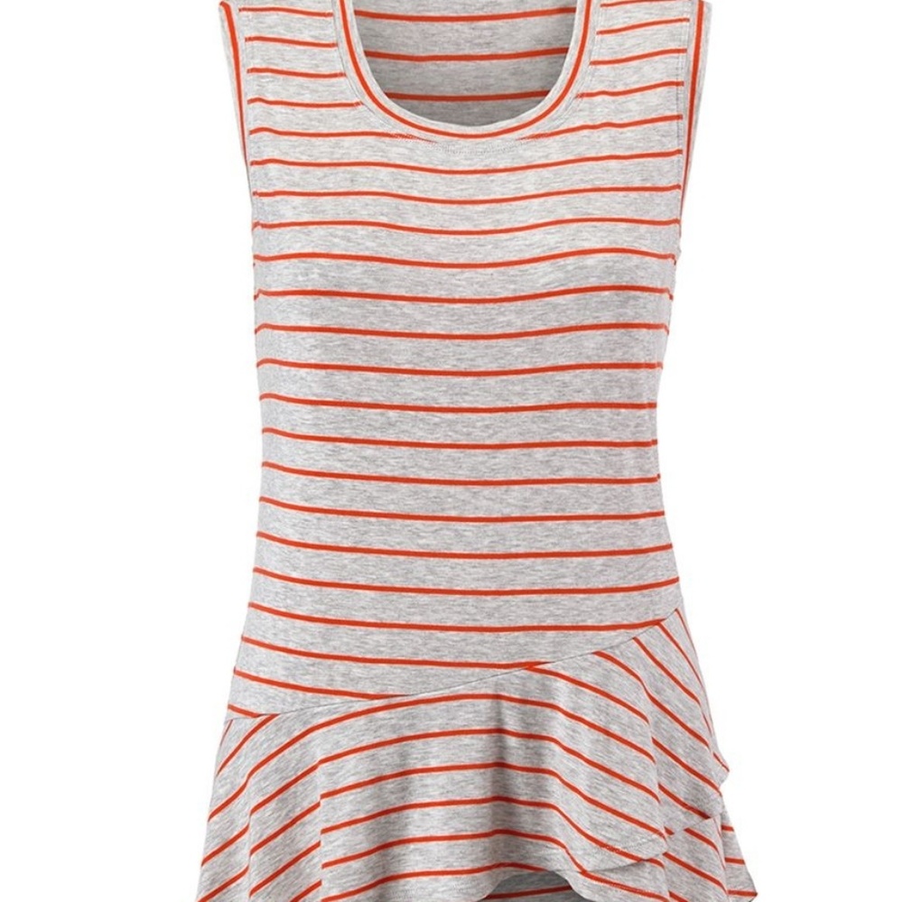 Ruffle Tank